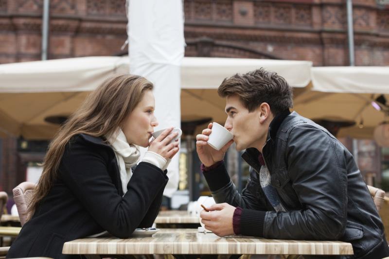coffee shop dating tips